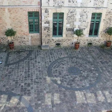 דירה Fenetres Sur Cour - Centre Historique - הונפלר
