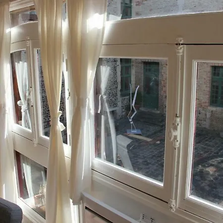 Fenetres Sur Cour - Centre Historique - * Honfleur