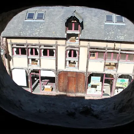 Fenetres Sur Cour - Centre Historique -